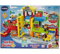 Vtech Neuf Garage Roll & Réparation Toot-Toot Drivers VTech