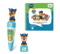 Vtech Niveau d'apprentissage 2 - Pat' Patrouille avec Figurine d'apprentissage Story'Friend