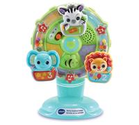 Vtech Noria Musicale Apprends Avec Les Animaux Version Espagnole