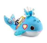 VTECH OCÉANE, MA BALEINE MUSICALE (BOUTEILLES PLASTIQUES RECYCLÉES)