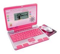 VTech - Ordi Primaire - Genius XL Leader Rose (Version Anglaise)