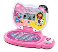Vtech Gabby´s Dollhouse Educational Computer Spanish Version Rose Enfants