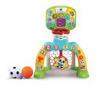 Vtech Sports Center Basketball Basket Multicolore Enfants