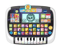 VTech Tablette interactive Panellum avec piano multi-app, version espagnole multicolore +2 ans
