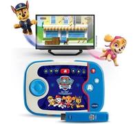 VTECH - PAT PATROUILLE - ABC Smile TV - Ma Premiere Console TV Éducative