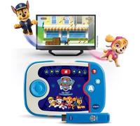 VTECH - PAT PATROUILLE - ABC Smile TV - Ma Première Console TV Éducative