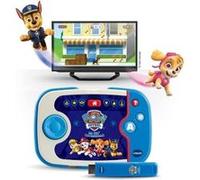 Vtech - Pat Patrouille - Abc Smile Tv - Ma Premiere Console Tv Éducative