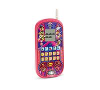 VTech - Pat Patrouille Le Film - Le Smartphone Éducatif Rose, Jouet Interactif - 3/7 Ans - Version FR 539365