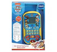 VTech Jouets Electroniques Educatifs PAT PATROUILLE - SMARTPHONE