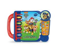 Mon livre-jeu Paw Patrol Pat'Patrouille Mission Alphabet