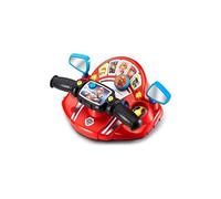 VTech - Pat' Patrouille, Super Pilote Éducatif, Simulateur de Conduite, Quad, Aéroglisseur et Moto-Neige, Jouet Paw Patrol Sons et Lumières, Cadeau Enfant de 3 Ans à 7 Ans - Contenu en Français