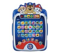 VTech Pat' Patrouille : Coussin Lumineux pour Chiot Pat' Patrouille, Jouet Officiel de la Pat' Patrouille, interactif et éducatif, enseigne Les Lettres, la phonique et Les Mots, Convient aux Enfants