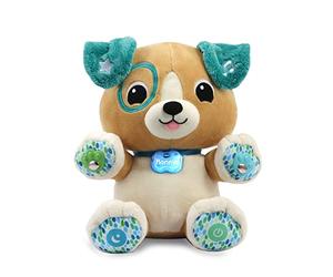 Vtech Peluche parlante pour bébé - Pattes Magiques - Personnalisable - pour Enfants de 1 à 5 Ans