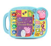 Vtech - Peppa Pig Learn & Discovery Book (Danish) (950-518032)