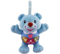 VTech Petit ours chantant bleu