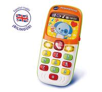 VTech Baby Smartphone Bilingue