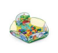 VTech - Piscine à Balles Interactive des P'tits Loulous, Jouet Bébé Interactif - 9 Mois/3 Ans - Version FR Multicolore 533605