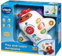 VTech Play and Learn Aeroplane (avion)