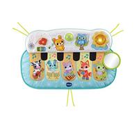 VTech Play & Dream Piano - Jouet interactif et développemental pour bébé avec Sons et Musique - Convient aux Enfants de 3 à 18 Mois - Version Anglaise