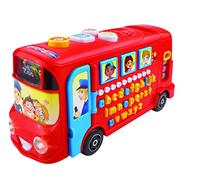 Vtech - Playtime Bus with Phonics - Autobus Educatif Version Anglaise (Import UK)