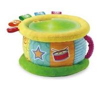 Vtech Baby Pluchen Lichtjestrommel