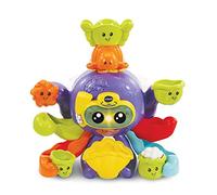 VTech Baby POLO, MON POULPE RIGOLO Animal de bain Multicolore