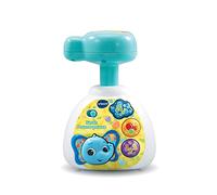 VTech - P'tit Savon Lumi Pousse-Pousse, Jouet Imitation, Distributeur De Savon - 1/3 Ans - Version FR 552005 Multicolore