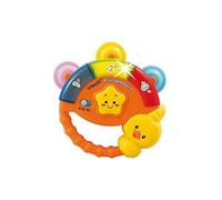 VTECH BABY - Hochet Musical P'tit Tambourin