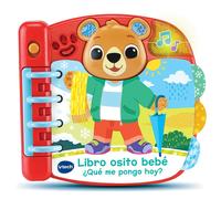 Vtech Réserver Bébé Que Dois-je Porter Aujourd´hui?