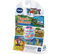 VTech - Rockit Twist - Jeu Expert Animaux, Jeu Console éducative - Version FR