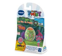 VTech - Rockit Twist - Jeu Trolls - La fête de Poppy, Jeu Console éducative - Version FR