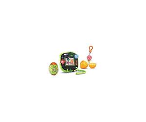 VTech - Rockit Twist - Jeu Trolls - La fête de Poppy, Jeu Console éducative - Version FR