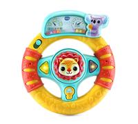 Vtech Roue Des Découvertes Jouet Pour Bébé Version Espagnole