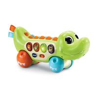 VTech Jeu d'éveil Rouli Croco Rigolo