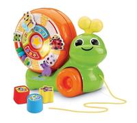 Jeu d'éveil Rouli escargot maxi découvertes