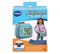 VTECH SACOCHE KIDIZOOM BLEUE