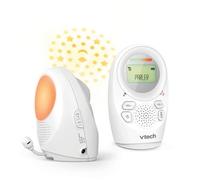 VTECH - Safe & Sound - Babyphone Audio Magic Light et Veilleuse - BM1212