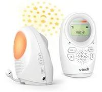 Vtech - Safe + Sound - Babyphone Magic Light - BM 1212 Blanc G