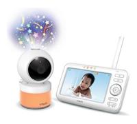 VTECH - Safe & Sound - Babyphone Vidéo Lightshow - BM5463