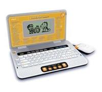 Vtech schulstart laptop e ab 6 jahren, 3xaa (80-109744) G