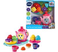 VTech Service à Thé High Tea avec Tante Sophie