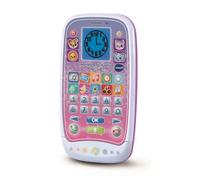 Jouets Electroniques Educatifs Smartphone P'tit Genius Magic Light Rose