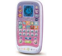 Vtech Smartphone P'tit Genius Magic Light Rose