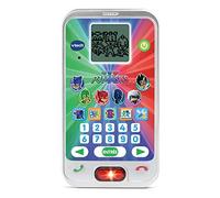 VTech- Smartphone Pyjamasques Jouets ELECTRONIQUES EDUCATIFS, 80-199005, Multicolore - Version FR