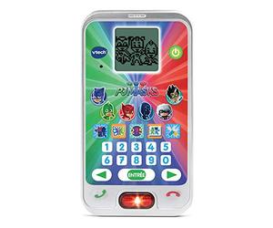 VTech- Smartphone Pyjamasques Jouets ELECTRONIQUES EDUCATIFS, 80-199005, Multicolore - Version FR
