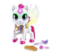 VTech - Sparklings - Licorne Stella - Jouet Licorne Magique, Licorne Lumineuse - Version FR