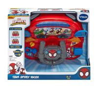 VTech Voiture jouet Team Spidey Racer - Jouet interactif