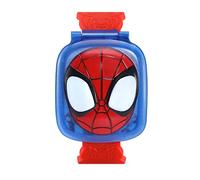 VTech Spidey and His Amazing Friends Spidey Montre d'apprentissage Rouge, Rouge, Small, Moderne