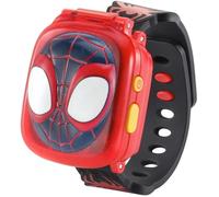 VTECH - SPIDEY - LA MONTRE-JEU INTERACTIVE DE SPINN - Multicolore