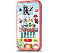 Vtech Spidey U.s. Super-freunde-lernhan. 80-554404